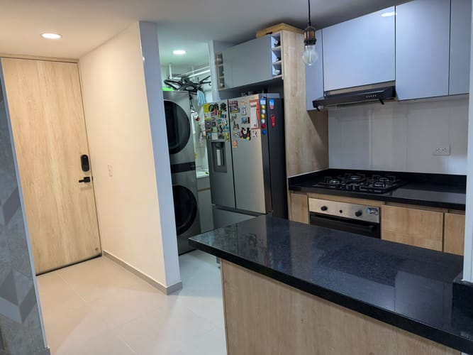 Apartamento de 2 alcobas en venta en El Prado, Bucaramanga, 64 m² · foto 3 de 11