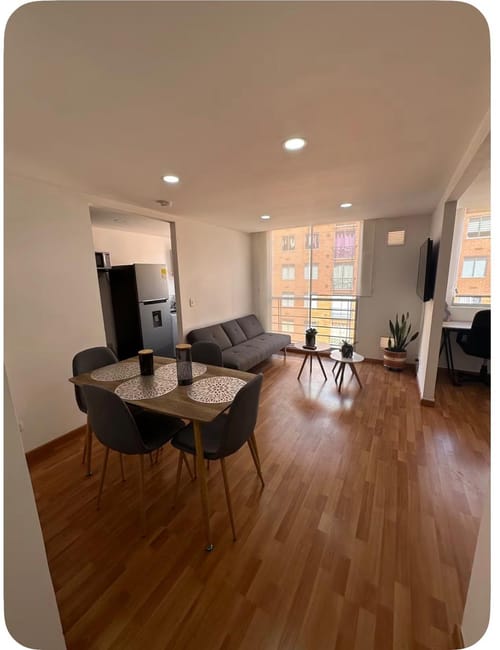 Apartamento de 2 alcobas en venta en Calahorra, Cajicá, 50 m² · foto 3 de 14
