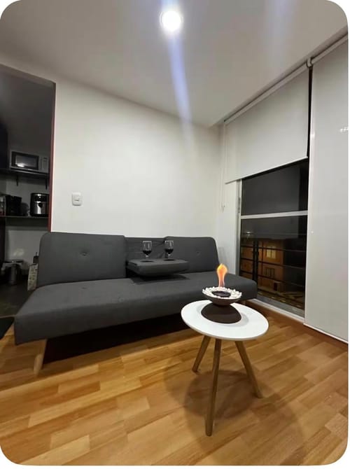 Apartamento de 2 alcobas en venta en Calahorra, Cajicá, 50 m² · foto 5 de 14