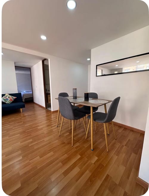 Apartamento de 2 alcobas en venta en Calahorra, Cajicá, 50 m² · foto 6 de 14