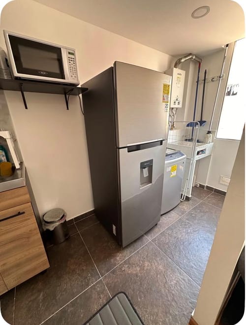 Apartamento de 2 alcobas en venta en Calahorra, Cajicá, 50 m² · foto 8 de 14