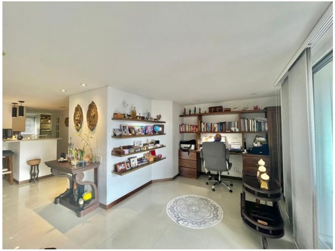 Apartamento de 3 alcobas en venta en Castropol, Medellín, 115 m² · foto 4 de 4