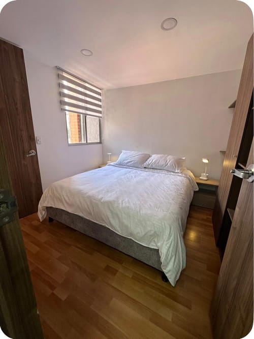Apartamento de 2 alcobas en venta en Calahorra, Cajicá, 50 m² · foto 10 de 14