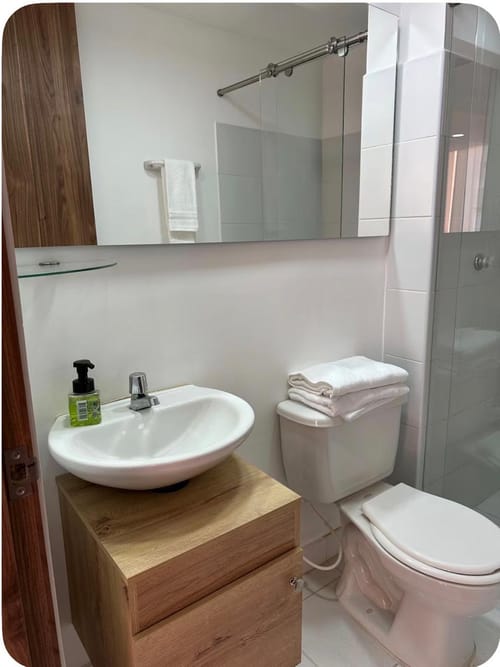 Apartamento de 2 alcobas en venta en Calahorra, Cajicá, 50 m² · foto 12 de 14