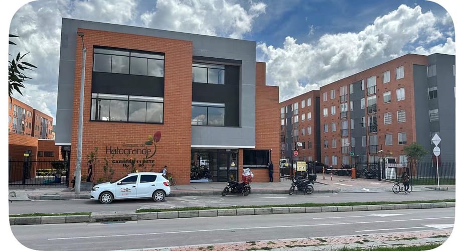 Apartamento de 2 alcobas en venta en Calahorra, Cajicá, 50 m² · foto 14 de 14