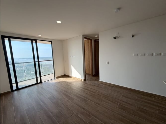 Apartamento de 2 alcobas en arriendo en Buenavista, Barranquilla, 65 m² · foto 8 de 24