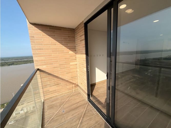 Apartamento de 2 alcobas en arriendo en Buenavista, Barranquilla, 65 m² · foto 13 de 24