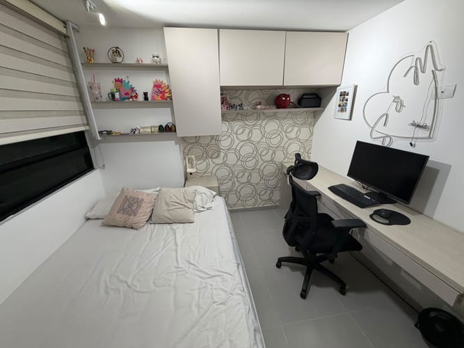 Apartamento de 2 alcobas en venta en El Prado, Bucaramanga, 64 m² · foto 5 de 11