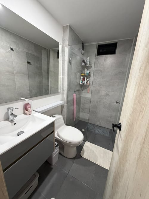 Apartamento de 2 alcobas en venta en El Prado, Bucaramanga, 64 m² · foto 9 de 11