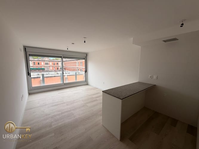 ALQUILER APARTAMENTO DE 1 DORMITORIO A ESTRENAR CON AMENITIES EN CORDÓN · Foto 1