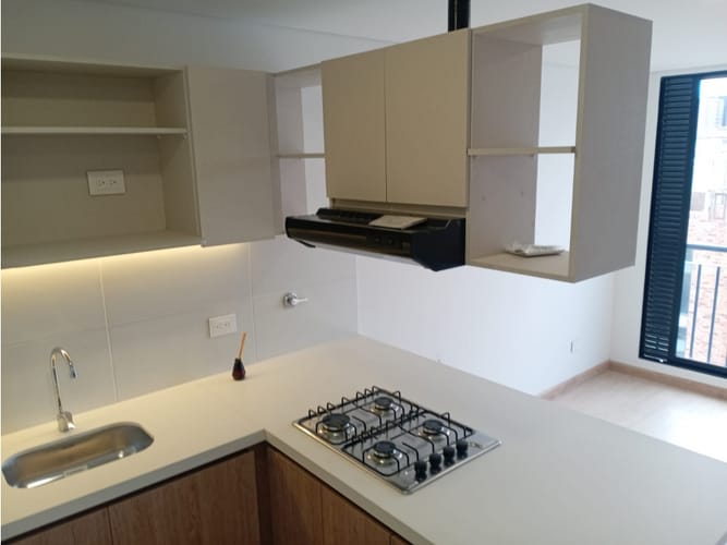 Apartamento de 2 alcobas en arriendo en Prado Veraniego, Bogotá, 47 m² · foto 3 de 18