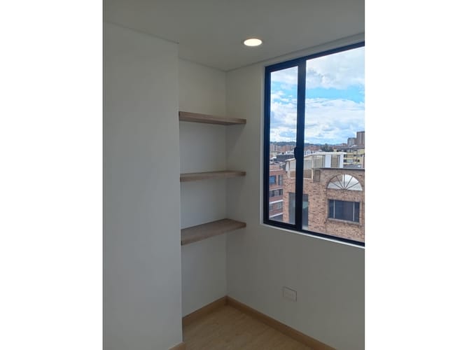 Apartamento de 2 alcobas en arriendo en Prado Veraniego, Bogotá, 47 m² · foto 5 de 18