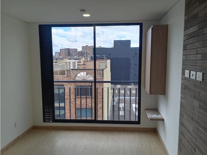 Apartamento de 2 alcobas en arriendo en Prado Veraniego, Bogotá, 47 m² · foto 14 de 18