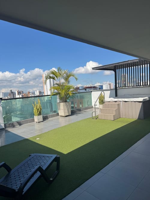 Apartamento de 2 alcobas en venta en El Prado, Bucaramanga, 64 m² · foto 10 de 11