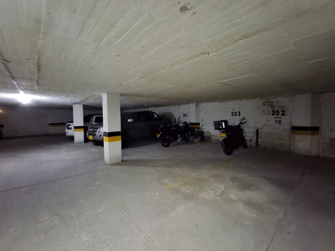 Apartamento de 3 alcobas en arriendo en La Aurora, Bucaramanga, 83 m² · foto 12 de 13