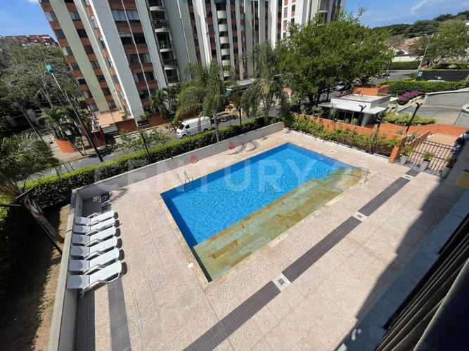 Apartamento de 3 alcobas en arriendo en Quintas De Don Simon, Cali, 110 m² · foto 4 de 24