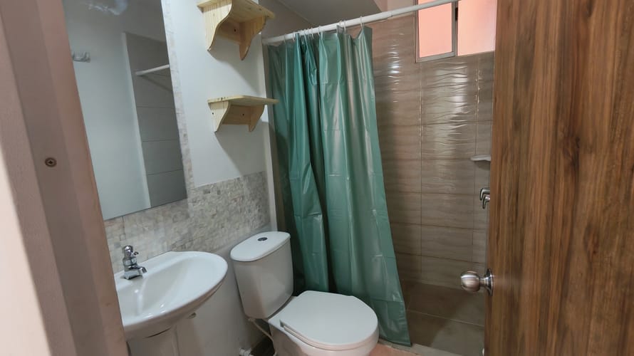 Apartamento de 2 alcobas en arriendo en 20 De Julio Sector I, Chía, 45 m² · foto 6 de 6