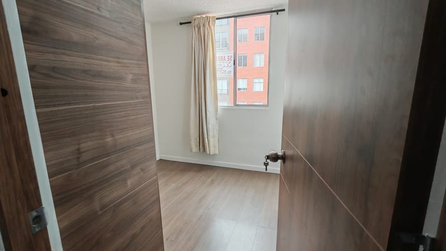Apartamento de 2 alcobas en arriendo en 20 De Julio Sector I, Chía, 45 m² · foto 3 de 6