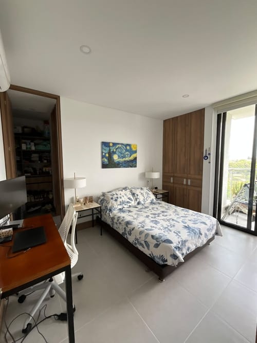 Apartamento de 2 alcobas en venta en Pance Alto, Cali, 75 m² · foto 3 de 16