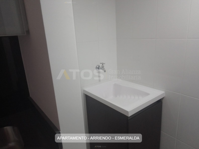 Apartamento de 2 alcobas en venta en Tunja, Tunja, 52 m² · foto 4 de 9