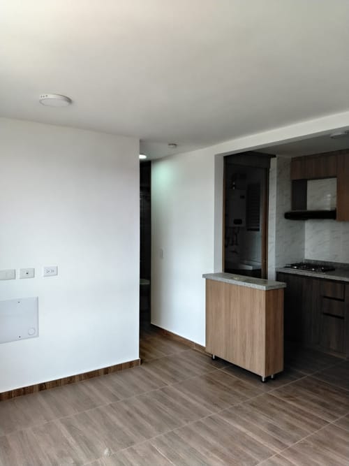 Apartamento de 2 alcobas en arriendo en El Tintal, Bogotá, 38 m² · foto 11 de 20