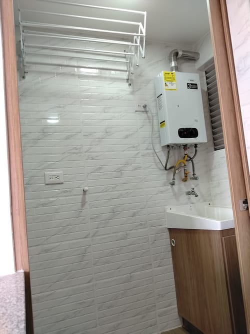 Apartamento de 2 alcobas en arriendo en El Tintal, Bogotá, 38 m² · foto 13 de 20