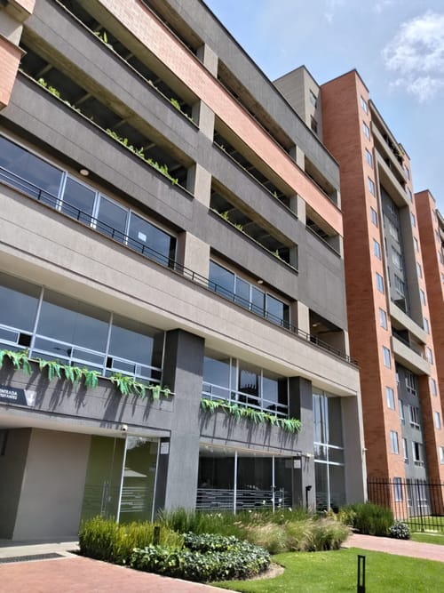 Apartamento de 2 alcobas en arriendo en El Tintal, Bogotá, 38 m² · foto 17 de 20