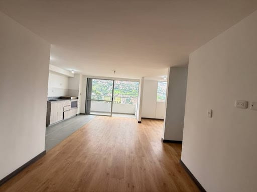 Apartamento de 3 alcobas en venta en Calasanz, Medellín, 65 m² · foto 4 de 15