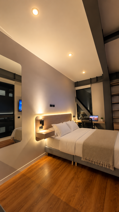 Apartamento de 1 alcoba en arriendo en Chico Norte, Bogotá, 20 m² · foto 2 de 14