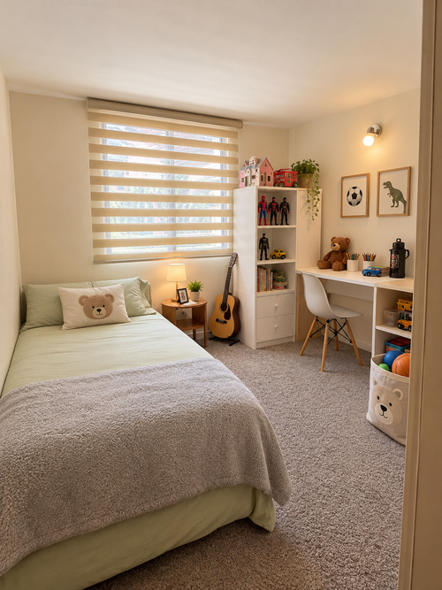 Apartamento de 3 alcobas en venta en Tierra Linda, Bogotá, 97 m² · foto 4 de 8