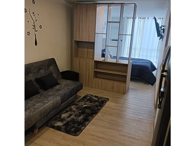 Apartaestudio en venta en Eduardo Santos, Bogotá, 25 m² · foto 2 de 16