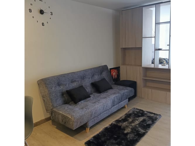 Apartaestudio en venta en Eduardo Santos, Bogotá, 25 m² · foto 4 de 16