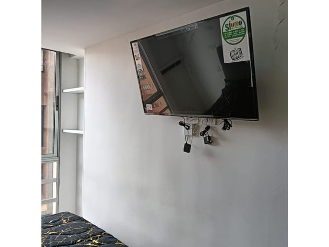 Apartaestudio en venta en Eduardo Santos, Bogotá, 25 m² · foto 5 de 16