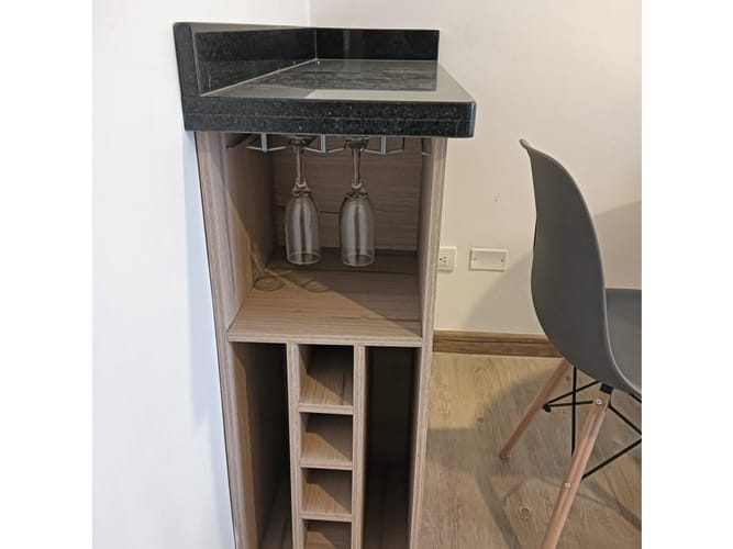 Apartaestudio en venta en Eduardo Santos, Bogotá, 25 m² · foto 8 de 16