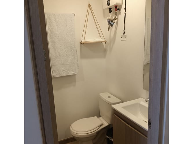 Apartaestudio en venta en Eduardo Santos, Bogotá, 25 m² · foto 12 de 16