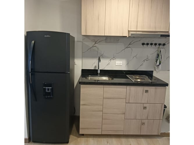 Apartaestudio en venta en Eduardo Santos, Bogotá, 25 m² · foto 13 de 16
