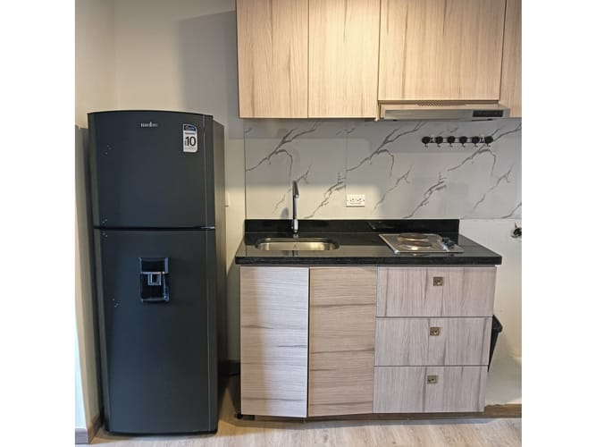 Apartaestudio en venta en Eduardo Santos, Bogotá, 25 m² · foto 14 de 16