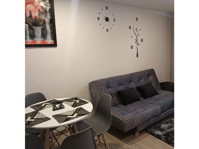 Apartaestudio en venta en Eduardo Santos, Bogotá, 25 m² · foto 15 de 16