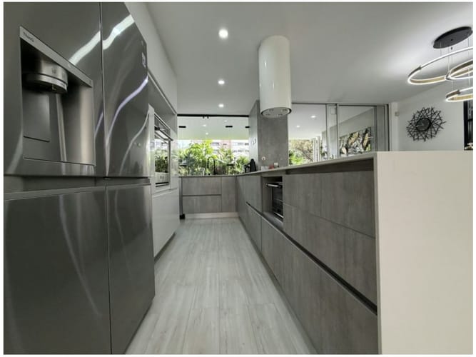 Apartamento de 4 alcobas en venta en Castropol, Medellín, 148 m² · foto 10 de 22