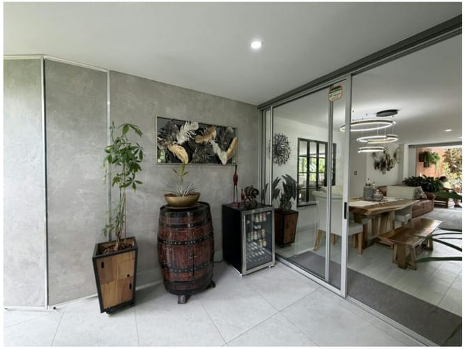 Apartamento de 4 alcobas en venta en Castropol, Medellín, 148 m² · foto 12 de 22