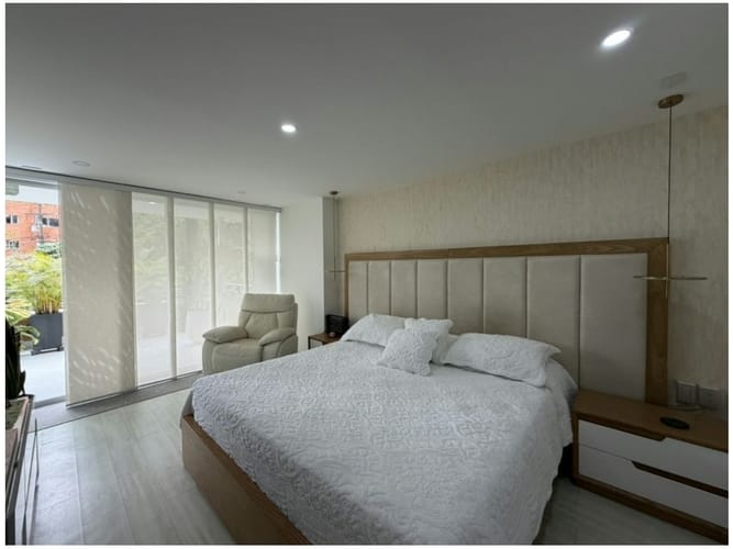 Apartamento de 4 alcobas en venta en Castropol, Medellín, 148 m² · foto 18 de 22