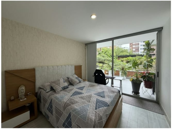 Apartamento de 4 alcobas en venta en Castropol, Medellín, 148 m² · foto 19 de 22