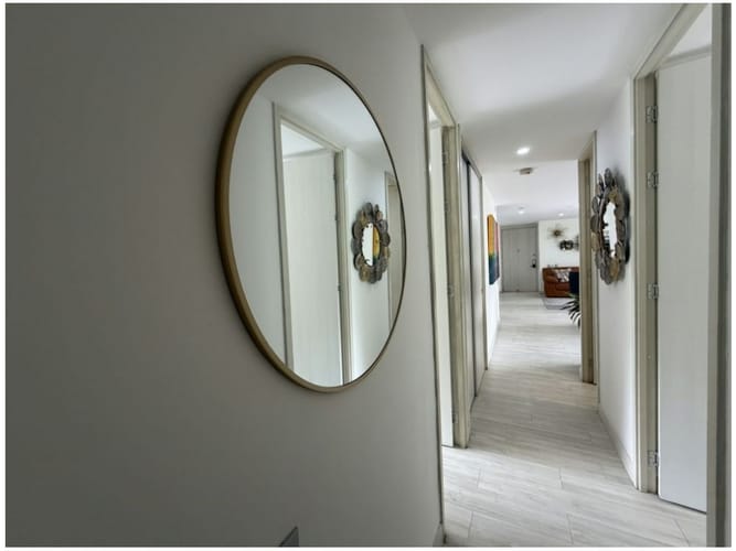 Apartamento de 4 alcobas en venta en Castropol, Medellín, 148 m² · foto 21 de 22