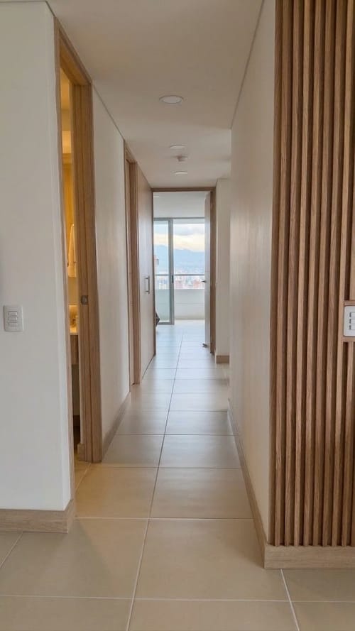 Apartamento de 3 alcobas en venta en La Abadia, Envigado, 115 m² · foto 7 de 12