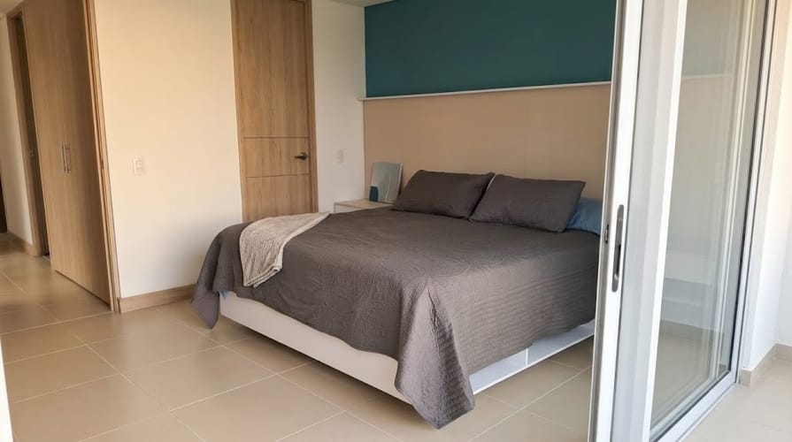 Apartamento de 3 alcobas en venta en La Abadia, Envigado, 115 m² · foto 9 de 12