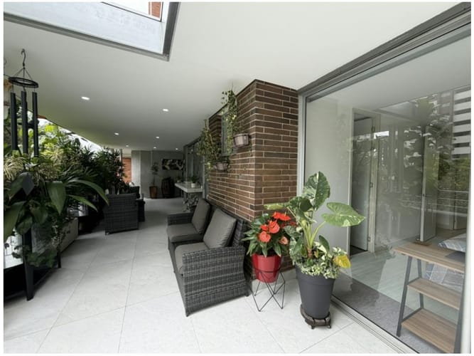 Apartamento de 4 alcobas en venta en Castropol, Medellín, 148 m² · foto 22 de 22