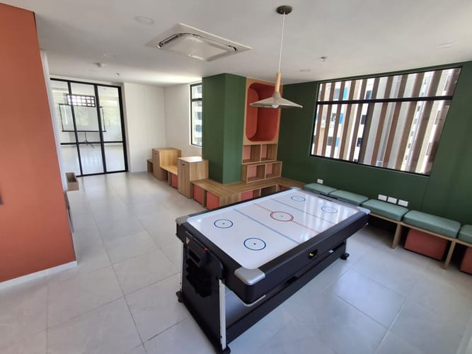 Apartamento de 2 alcobas en arriendo en Bochalema, Cali, 65 m² · foto 4 de 24