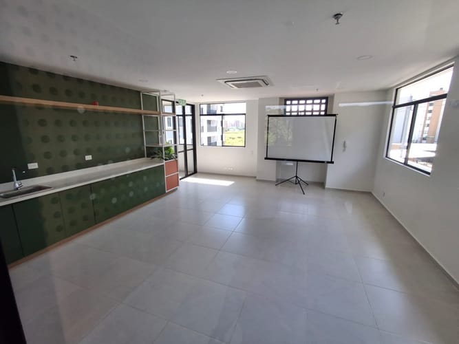 Apartamento de 2 alcobas en arriendo en Bochalema, Cali, 65 m² · foto 8 de 24