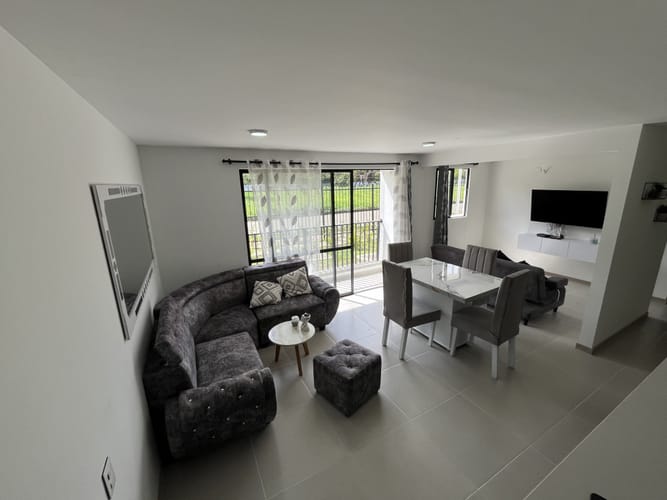 Apartamento de 2 alcobas en arriendo en Bochalema, Cali, 65 m² · foto 10 de 24