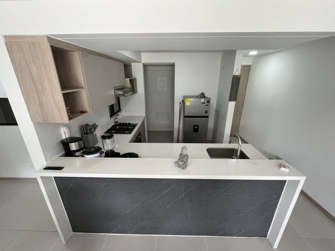 Apartamento de 2 alcobas en arriendo en Bochalema, Cali, 65 m² · foto 14 de 24